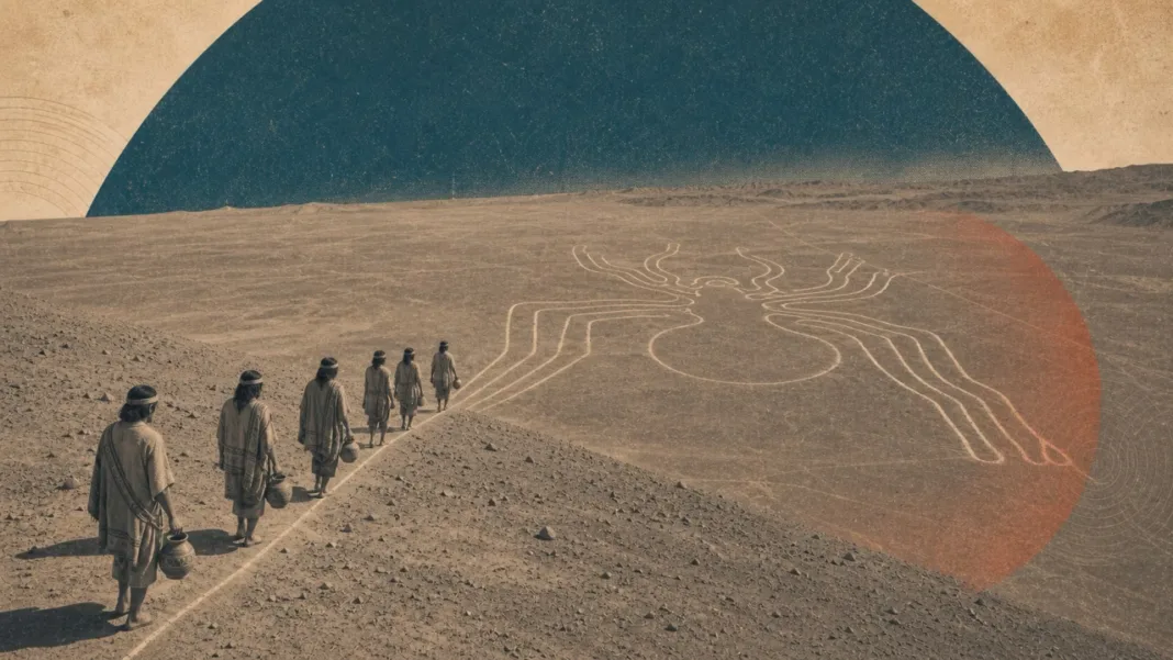 Lignes de Nazca : ce que l’on sait vraiment sur l’un des plus grands mystères de l’archéologie