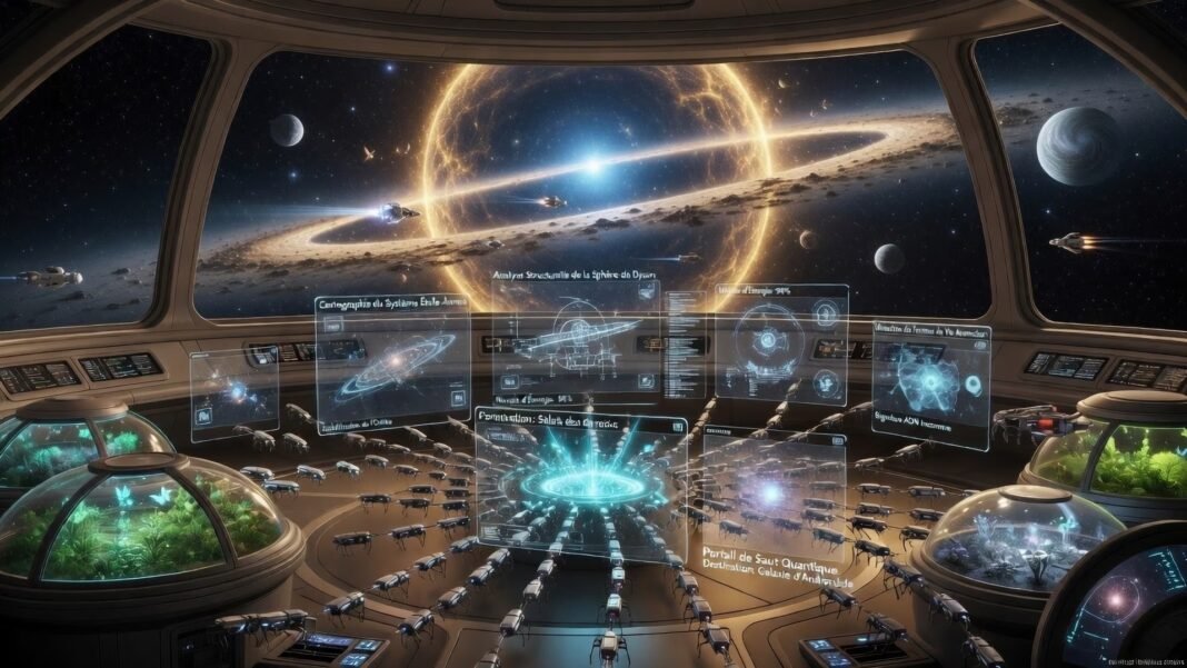 « Nous sommes à un tournant historique » : l’IA commence à prendre les commandes dans l’espace « Nous sommes à un tournant historique » : l’IA commence à prendre les commandes dans l’espace