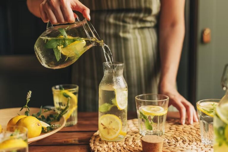 Quelle est l'efficacité de l'eau détox ?