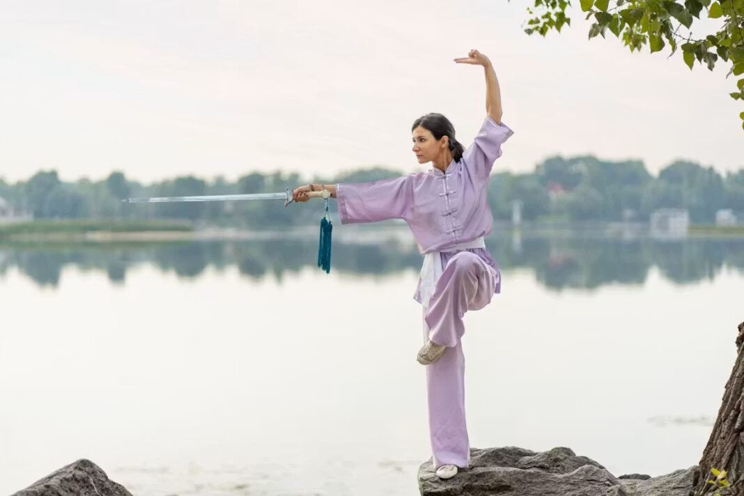 Quels sont les bienfaits du Sword Yoga ?