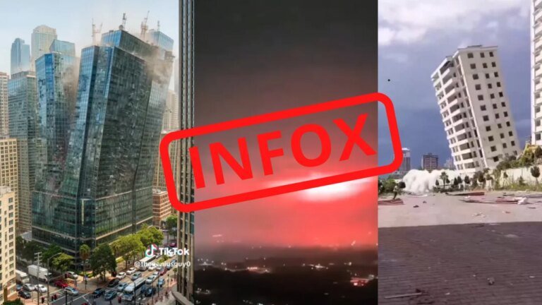 Séismes au Venezuela: quand les images sorties de leur contexte ajoutent à la confusion