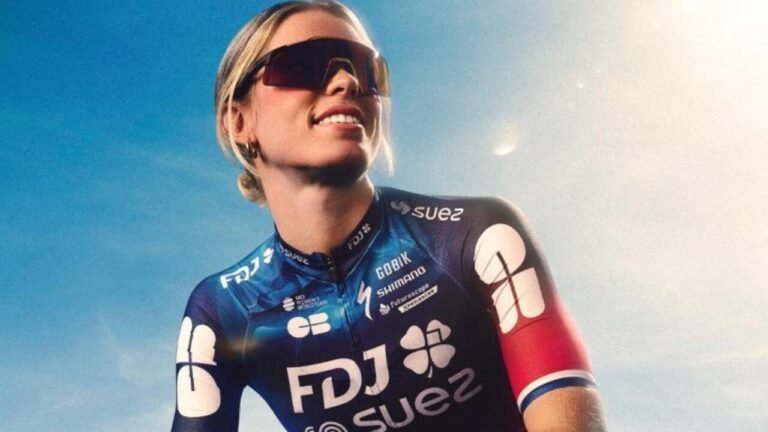 Tour de France femmes: Demi Vollering s’offre la 5e étape à Belleville-en-Beaujolais