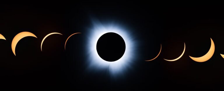 Un jour, la dernière éclipse totale de Soleil aura lieu, et ce spectacle disparaîtra pour toujours !