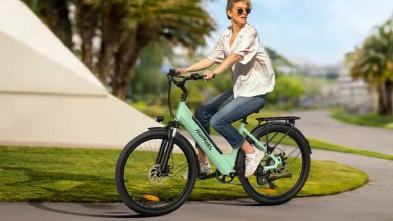 Un vélo électrique sous la barre des 500 euros ? C'est du jamais vu sur AliExpress