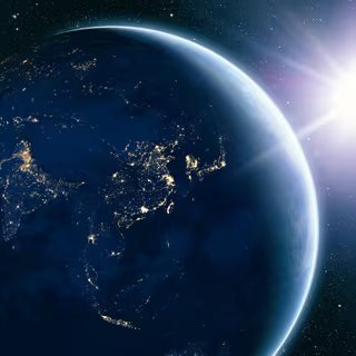 L'isolement, le manque de stimulation et le stress en orbite terrestre basse ont un impact notable sur la santé mentale des astronautes. L'adaptation à cet environnement particulier reste néanmoins possible. L'entreprise Coreod Space, convaincue, lance le premier casque de réalité virtuelle propulsé par l'IA pour la santé mentale des astronautes. © DR, Coreod Space