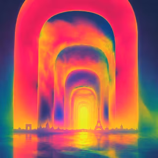 La 4e canicule va-t-elle bientôt s’arrêter ? La réponse se précise, mais une mauvaise surprise se dessine. © XD, ChatGPT