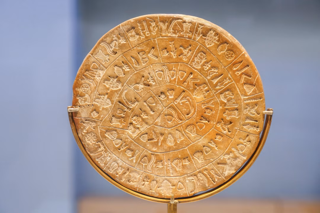 disque de Pahaistos