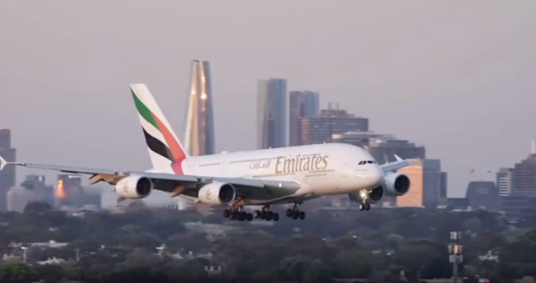Emirates sacrée plus grande compagnie aérienne internationale au monde en 2025 Emirates sacrée plus grande compagnie aérienne internationale au monde en 2025