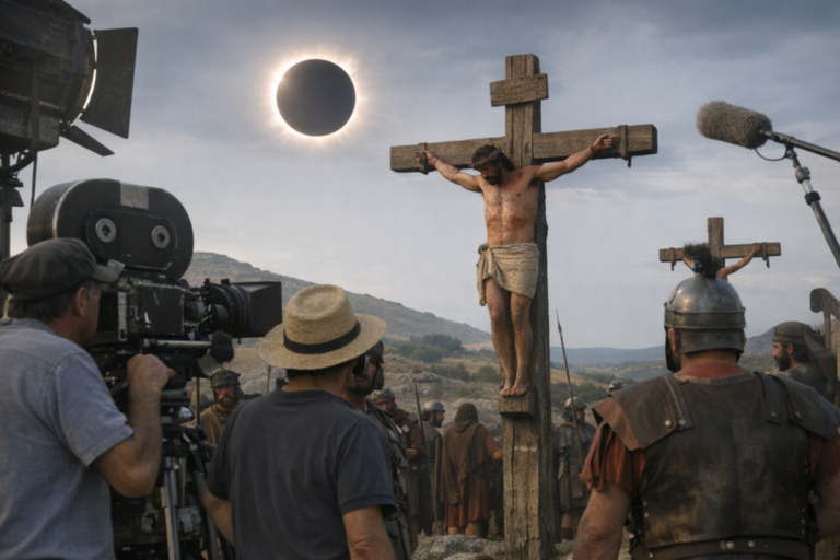 Sous le voile du Soleil : l’éclipse comme langage du cinéma
