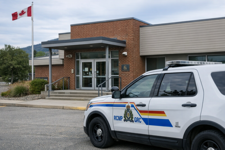 Un décès confirmé lors des incendies de la vallée de l'Okanagan