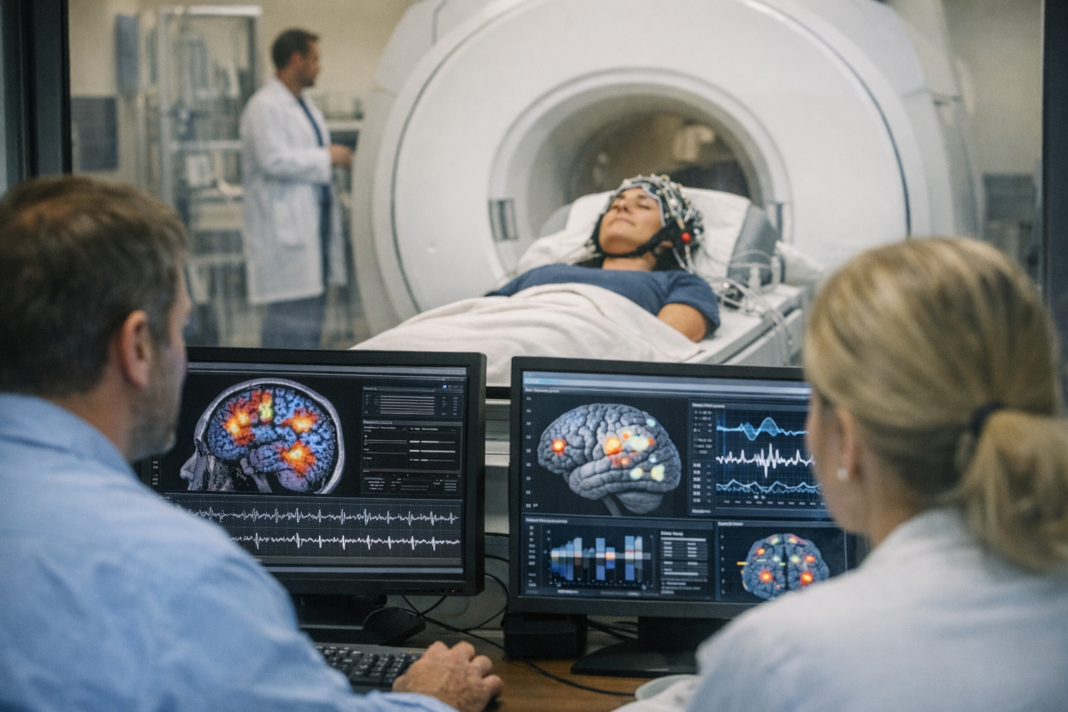 À l'écoute des neurones : l'imagerie face à l'énigme de la conscience