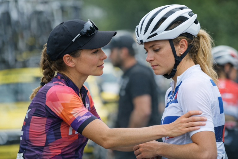 Tour de France Femmes : excuses et tensions après une accusation