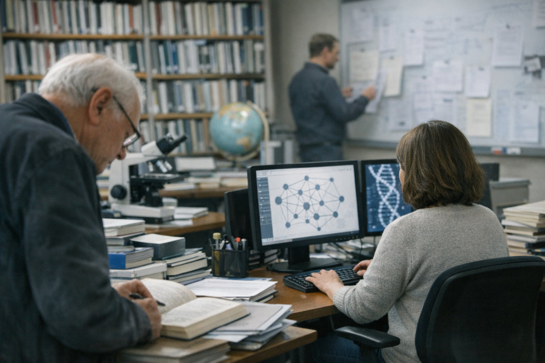 Edgar Morin et l'urgence d'une pensée interconnectée Edgar Morin et l'urgence d'une pensée interconnectée
