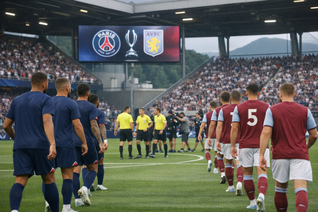 Supercoupe : PSG affamé malgré une préparation réduite Supercoupe : PSG affamé malgré une préparation réduite