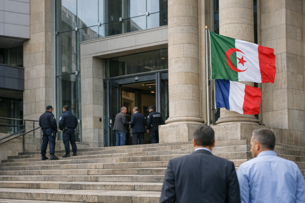 Arrestations en Algérie : un pas prudent vers une coopération judiciaire retrouvée Arrestations en Algérie : un pas prudent vers une coopération judiciaire retrouvée