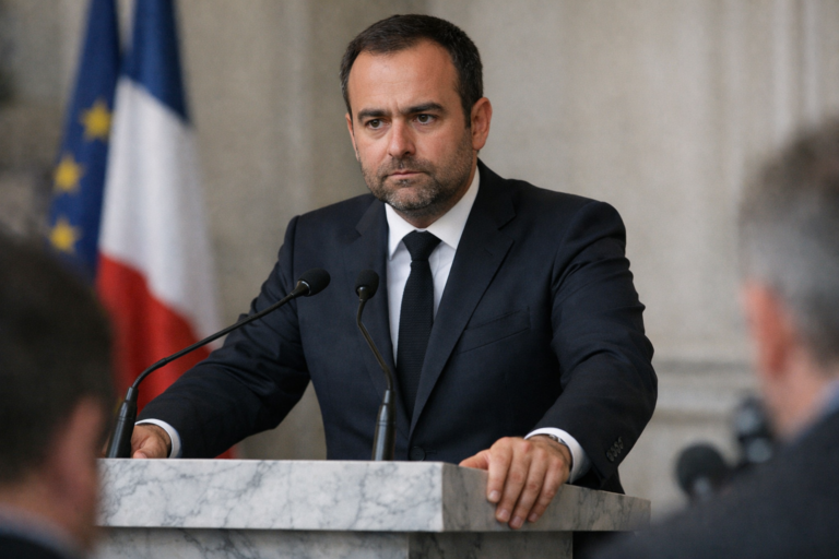 Fuite massive au fisc : Sébastien Lecornu exige un audit et l'accélération des sécurisations