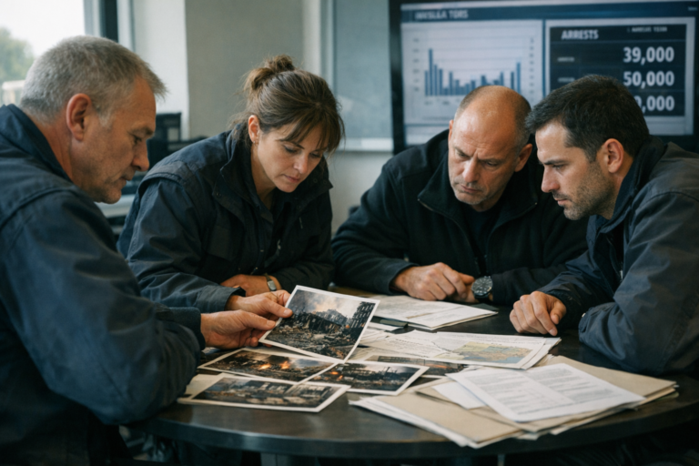 Incendies en France : profils, chiffres et limites des enquêtes