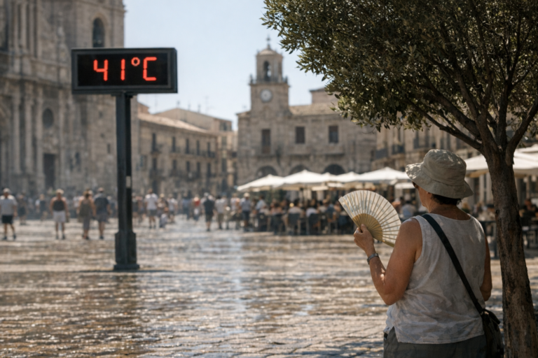 Canicule 2026 : cinq signes d’un été record en Europe