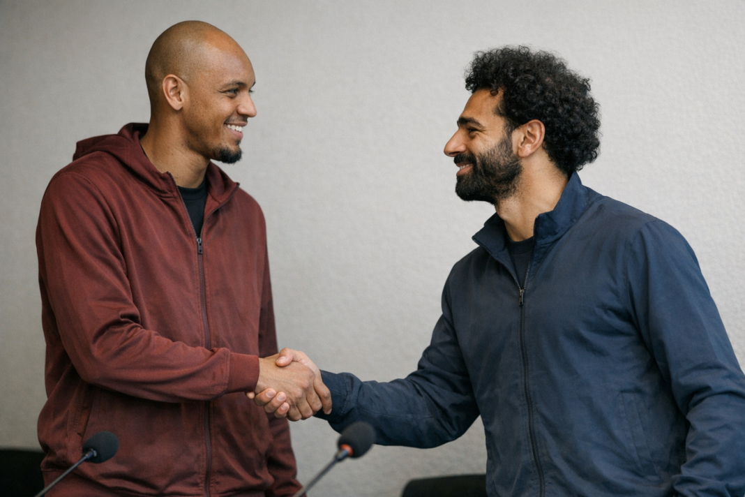 Fabinho signe à Trabzonspor et retrouve Mohamed Salah