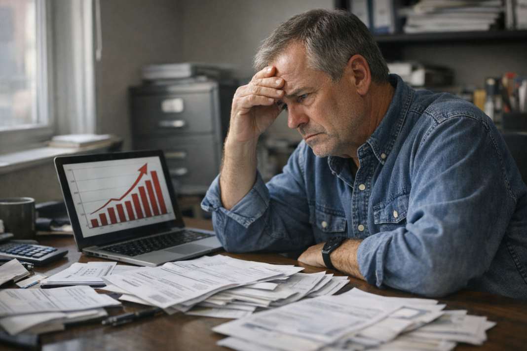 Nouvelle salve tarifaire : les PME en première ligne