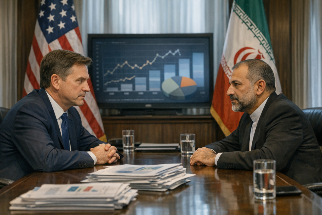 Washington opte pour la pression économique : quel impact sur la diplomatie avec l'Iran ? Washington opte pour la pression économique : quel impact sur la diplomatie avec l'Iran ?