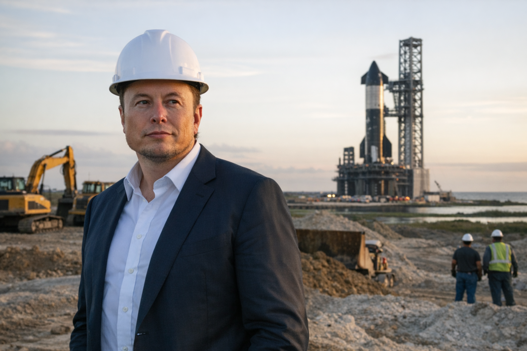 Un méga site de lancement en Louisiane : les ambitions et les obstacles de SpaceX Un méga site de lancement en Louisiane : les ambitions et les obstacles de SpaceX