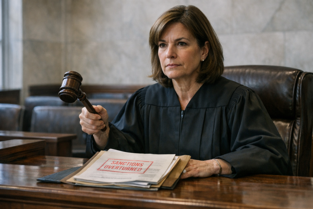 La justice américaine annule les sanctions contre Anthropic