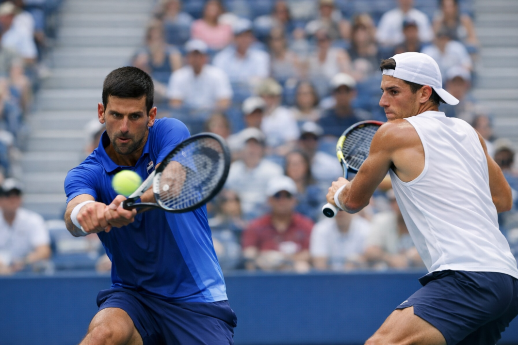 US Open : Novak Djokovic éliminé dès le premier tour par Mariano Navone