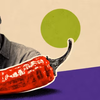 Protecteur contre le cancer, le piment… ou cancérigène ? La question occupe les chercheurs depuis plusieurs décennies. © XD, ChatGPT 