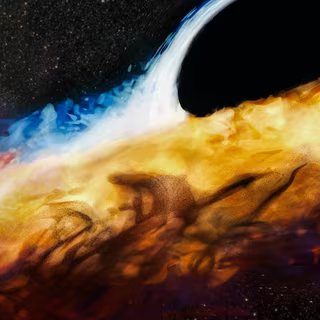 Sur cette vue d’artiste, un trou noir supermassif repéré par des astronomes de la Nasa après qu’il a déchiqueté une étoile et alors qu’il se sert des restes pour en frapper une autre. © X-ray : NASA/CXC/Queen’s Univ. Belfast/M. Nicholl et al.; Optical/IR : PanSTARRS, NSF/Legacy Survey/SDSS; Illustration : Soheb Mandhai / The Astro Phoenix; Image Processing : NASA/CXC/SAO/N. Wolk