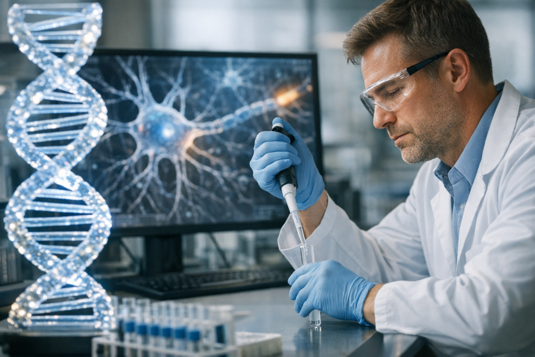 Une étude génique majeure rapproche la fibromyalgie d’un dysfonctionnement nerveux Une étude génique majeure rapproche la fibromyalgie d’un dysfonctionnement nerveux