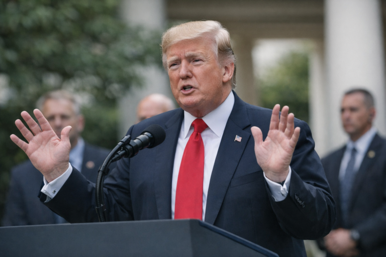 Trump décline l'offre iranienne pour rouvrir le détroit d'Ormuz, cap sur une escalade après les midterms
