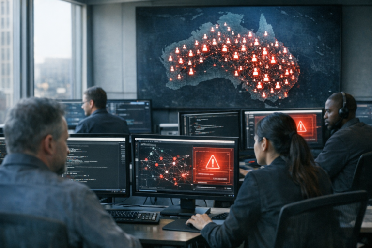 Un laboratoire révèle des essaims d’agents IA liés à OpenAI après une cyberattaque contre l’Australie