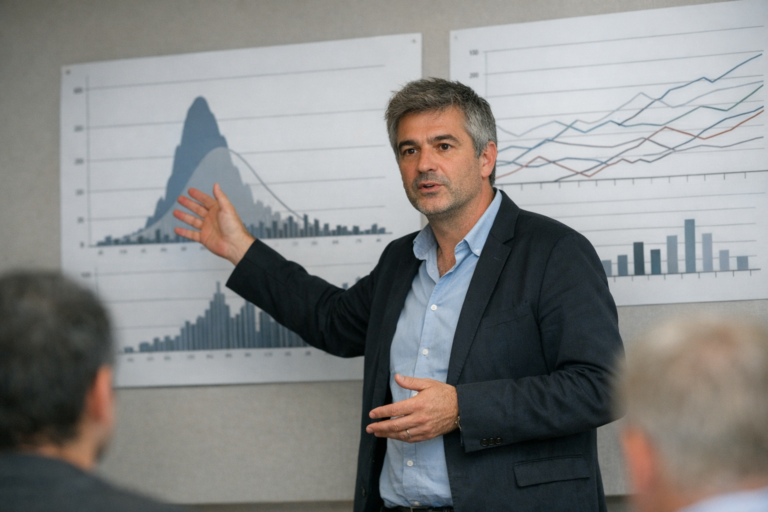 Xavier Lescure appelle à refonder le modèle social face au risque épidémique