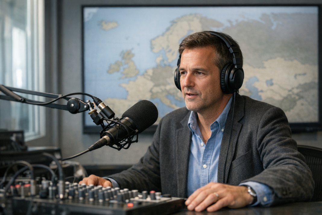Proposition d’une radio européenne pour parler aux Russes: enjeux et contraintes