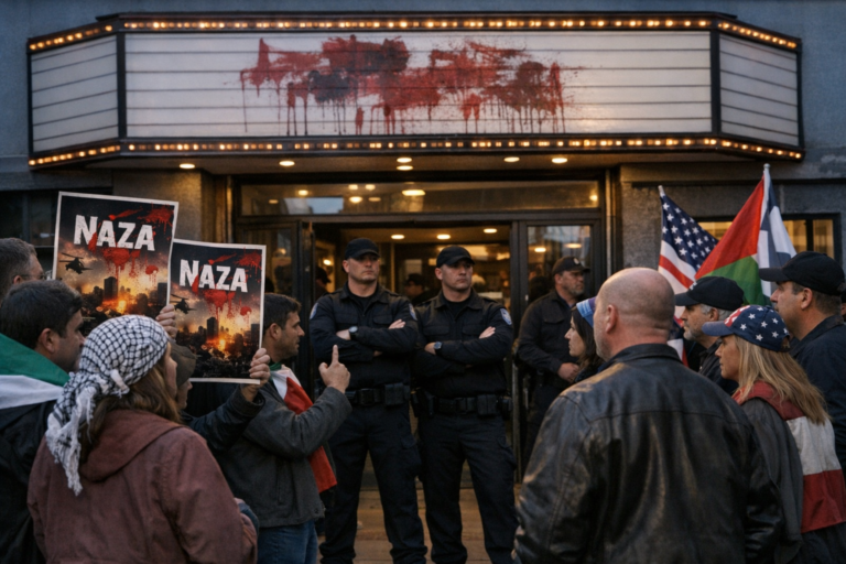La campagne contre « Naza » révèle une polarisation exacerbée liée à Gaza