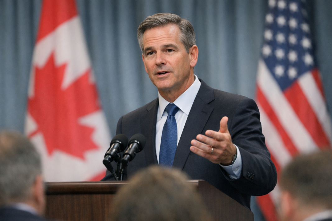 Carney conteste les accusations américaines au sujet des négociations commerciales