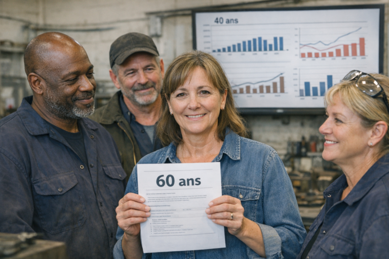 Retraite à 60 ans pour carrières longues : qui bénéficiera vraiment ?