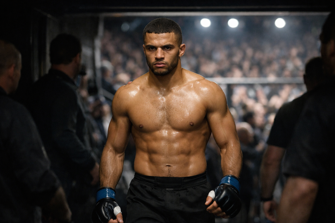 UFC Paris 2026 : comment suivre le grand début de Salahdine Parnasse UFC Paris 2026 : comment suivre le grand début de Salahdine Parnasse