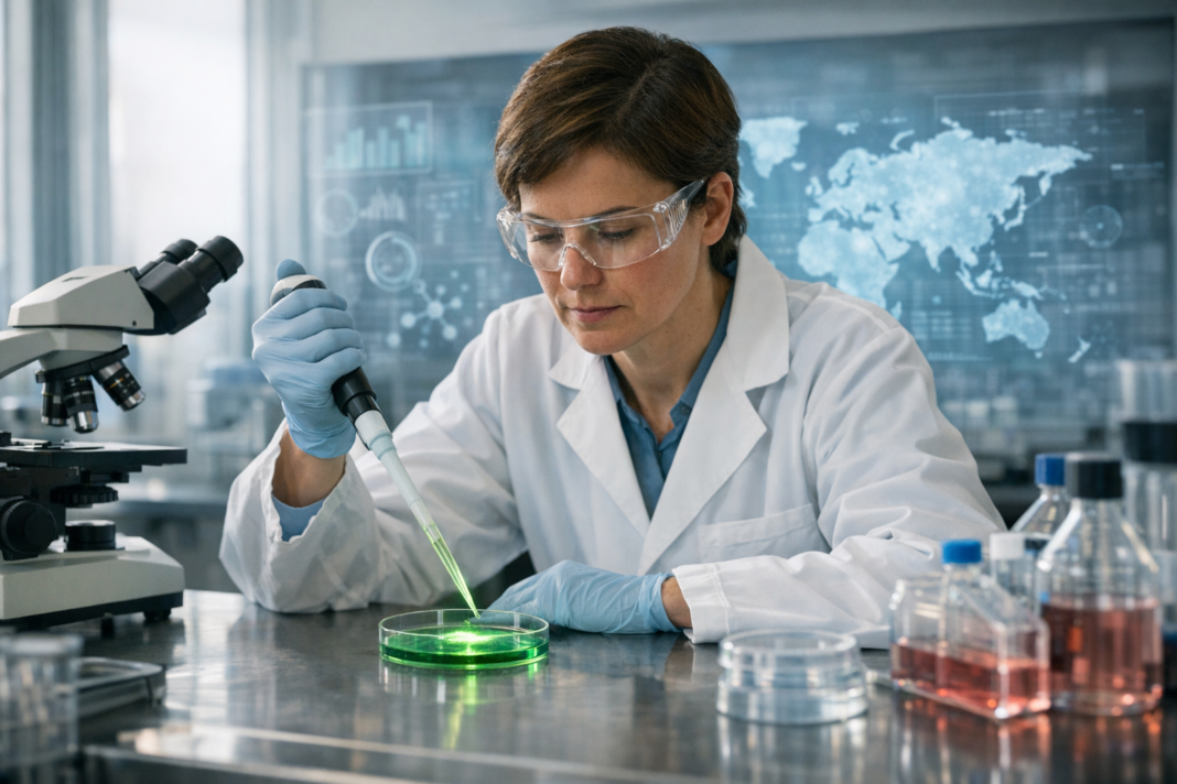 Créer le vivant : promesses, méthodes et enjeux à l’ère de la biologie synthétique