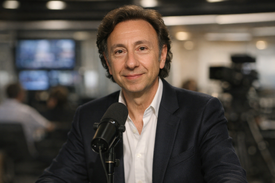 Stéphane Bern annonce un recul temporaire : que signifie sa présence continue à l'écran ? Stéphane Bern annonce un recul temporaire : que signifie sa présence continue à l'écran ?
