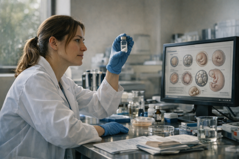 Une étude alerte sur la vanilline dans les e‑liquides et les risques pour le développement embryonnaire