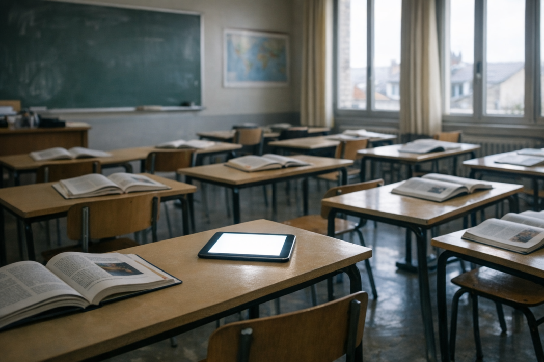 Baisse des compétences en lecture chez les adolescents français: le rapport PISA interroge
