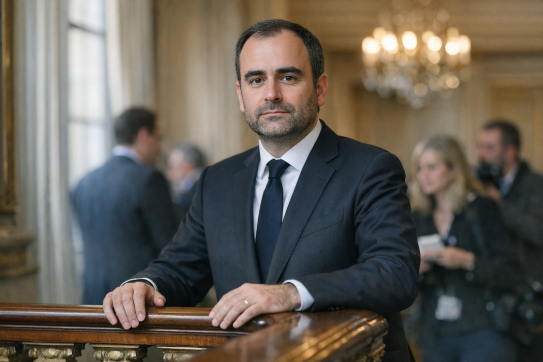 Un an à Matignon : Sébastien Lecornu maintenu malgré un contexte tendu Un an à Matignon : Sébastien Lecornu maintenu malgré un contexte tendu