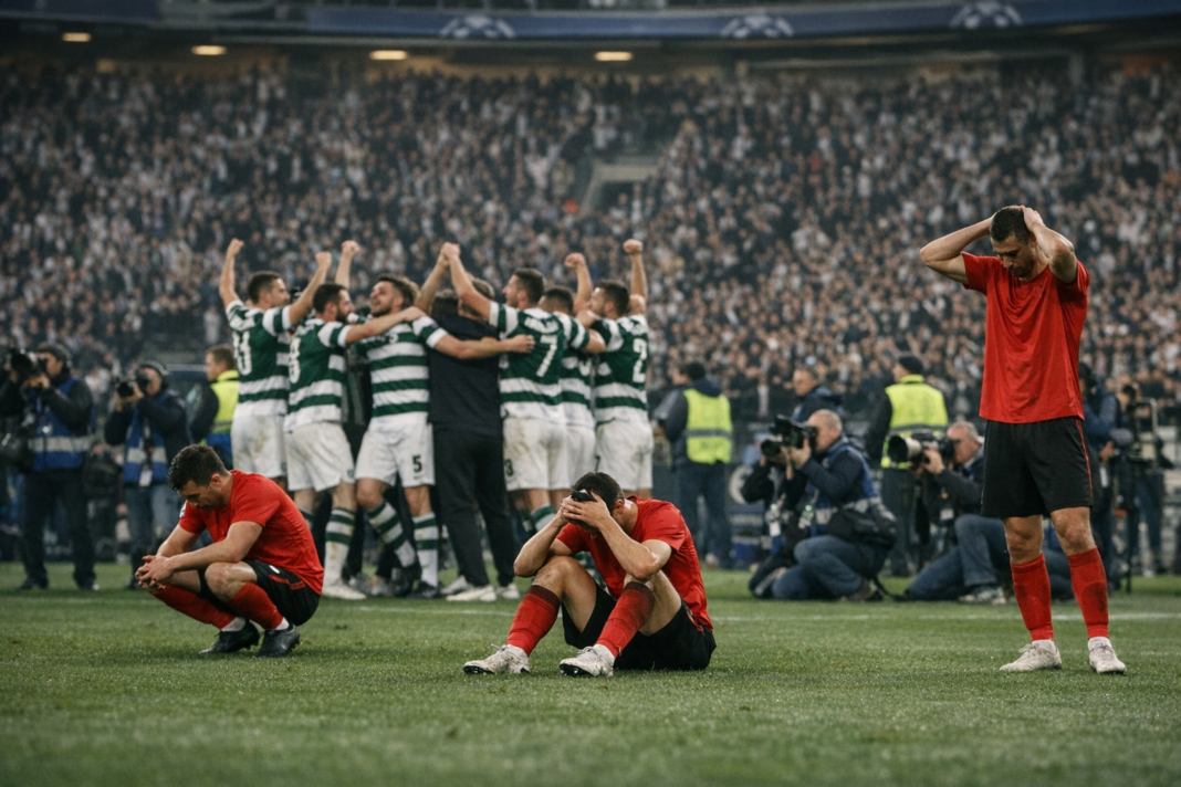Ligue des champions : Lille battu 2-3 par Real Betis après avoir mené deux fois