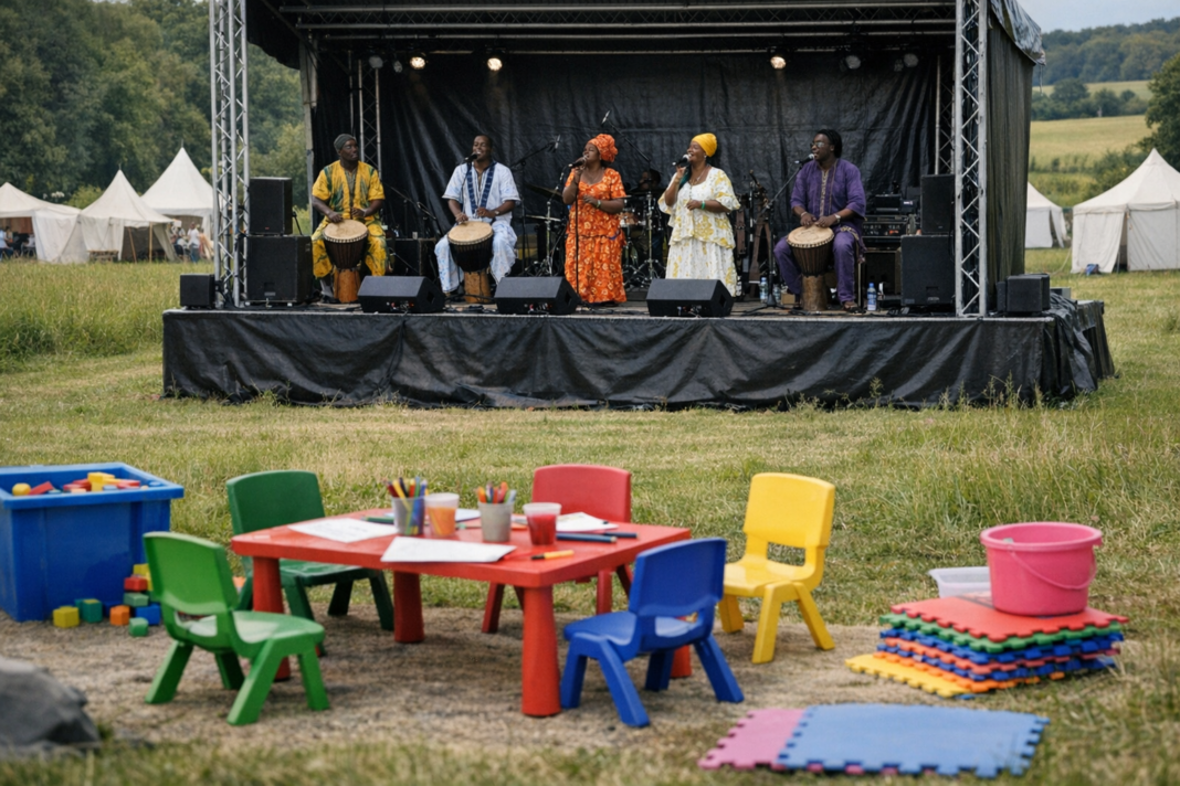 Le festival Sauterelles renaît: Keur Mame Boye revient après une polémique sur les visas Le festival Sauterelles renaît: Keur Mame Boye revient après une polémique sur les visas