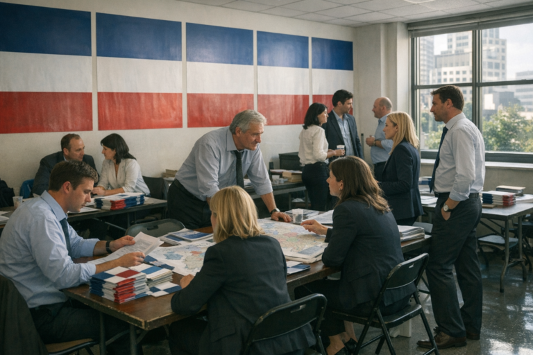 La stratégie à l’épreuve : comment le RN emprunte le modèle Sarkozy