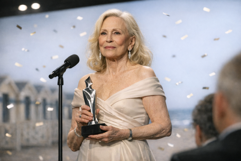 Faye Dunaway honorée à Deauville : hommage à une icône du cinéma américain