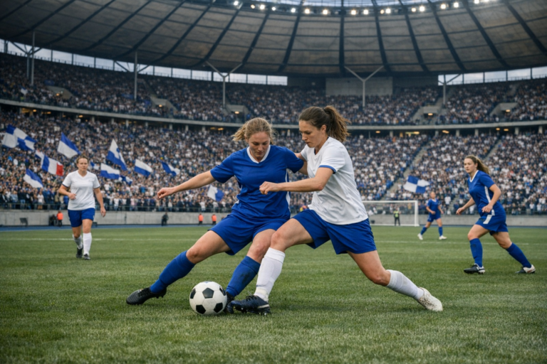 France — États-Unis : la finale du Mondial féminin à Berlin, enjeux et comment la suivre