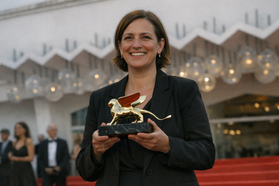 Un Lion d’or pour « Woman Unknown » : la Mostra couronne une œuvre féministe